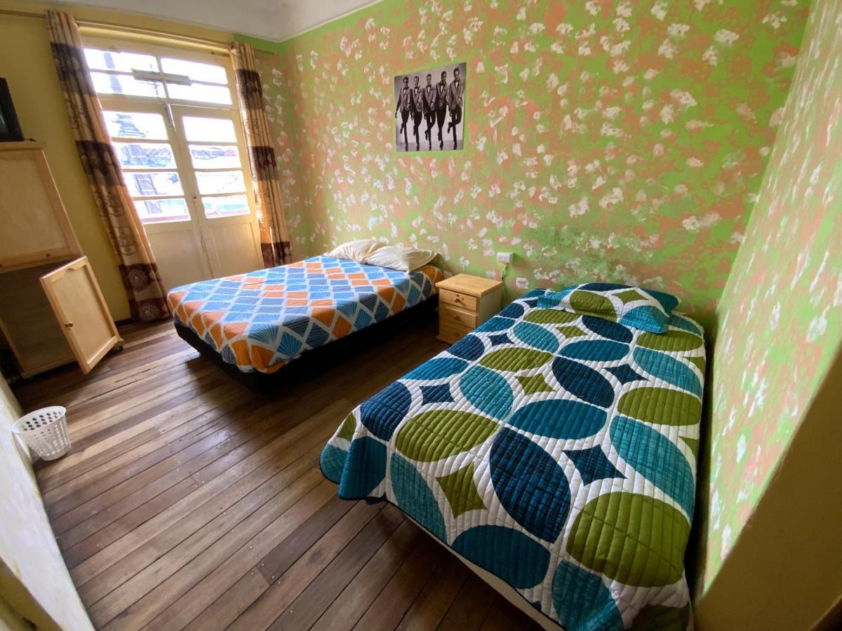 Hostel Rock & Quito Eksteriør bilde